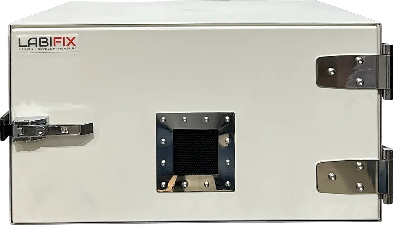 LBX2244 Tabletop RF Shielded box LabiFix RF Shield Box - Vista 5 di 8