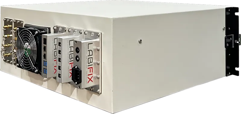 LBX2250 RF isolation chamber LabiFix RF Shield Box - Vista 3 di 8