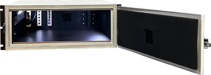 LBX2250 RF isolation chamber LabiFix RF Shield Box - Vista 6 di 8