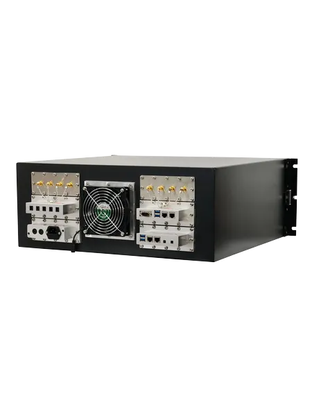LBX2400 Small DUT RF isolation box LabiFix RF Shield Box - Vista 2 di 7