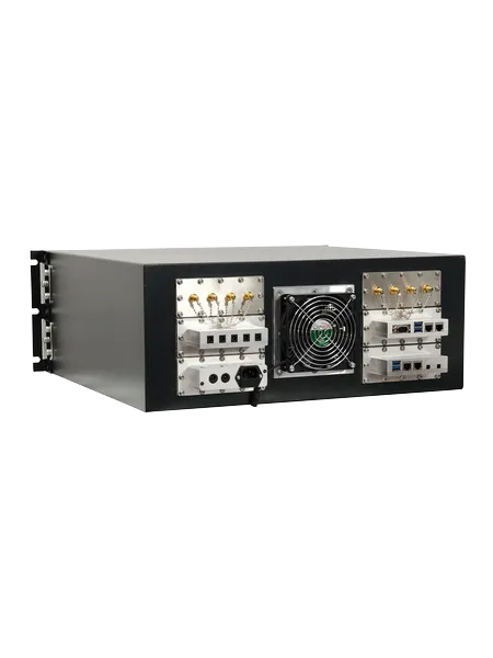 LBX2400 Small DUT RF isolation box LabiFix RF Shield Box - Vista 3 di 7