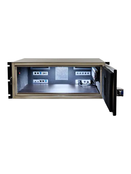 LBX2400 Small DUT RF isolation box LabiFix RF Shield Box - Vista 4 di 7