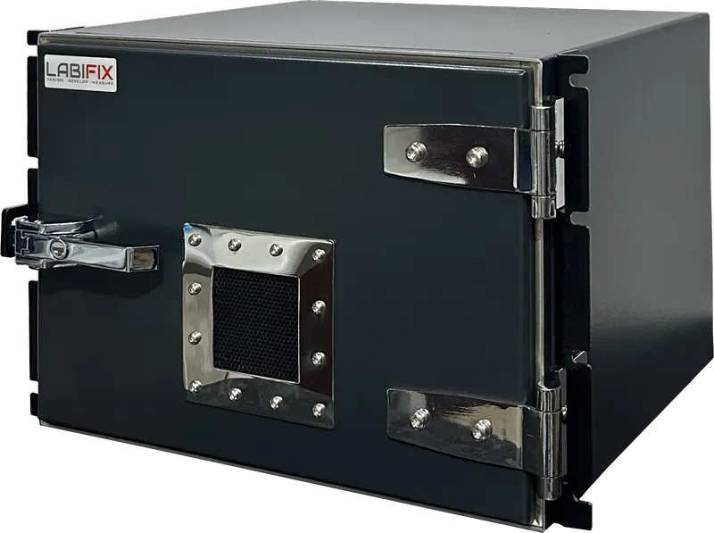LBX2600 Shielded Test Enclosure LabiFix RF Shield Box - View 1 of 8