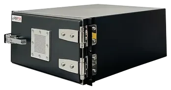 LBX2620 HIGH-ISOLATION RF ENCLOSURE - LabiFix RF Shield Box, front view