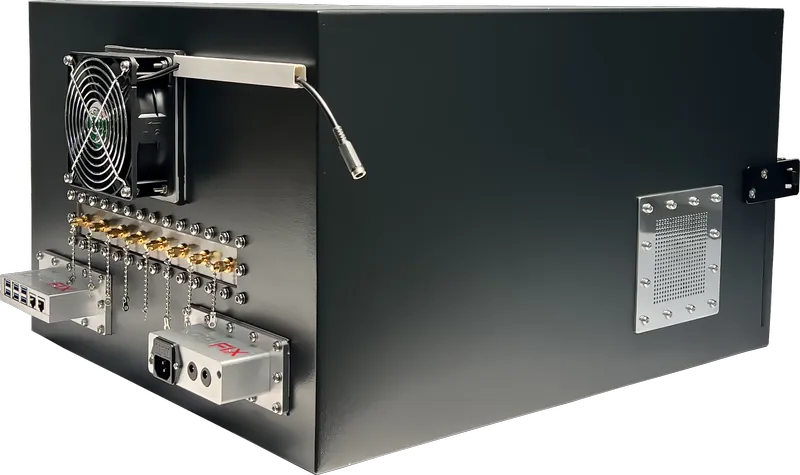 LBX2700 RF Enclosure box LabiFix RF Shield Box - Vista 3 di 8