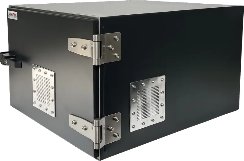 LBX2700 RF Enclosure box LabiFix RF Shield Box - Vista 6 di 8