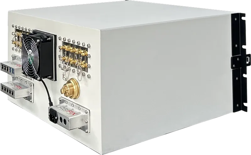 LBX2900 Rack Mount RF Shielded Enclosure LabiFix RF Shield Box - Фото 3 из 6