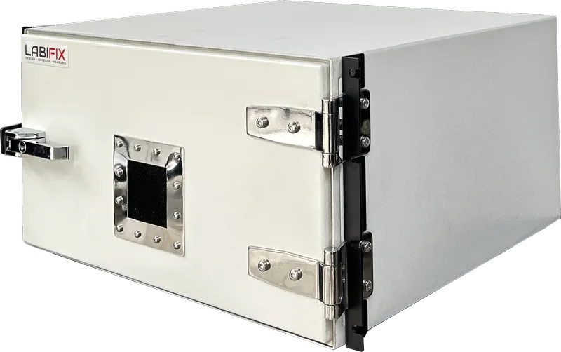 LBX2900 Rack Mount RF Shielded Enclosure LabiFix RF Shield Box - Фото 5 из 6