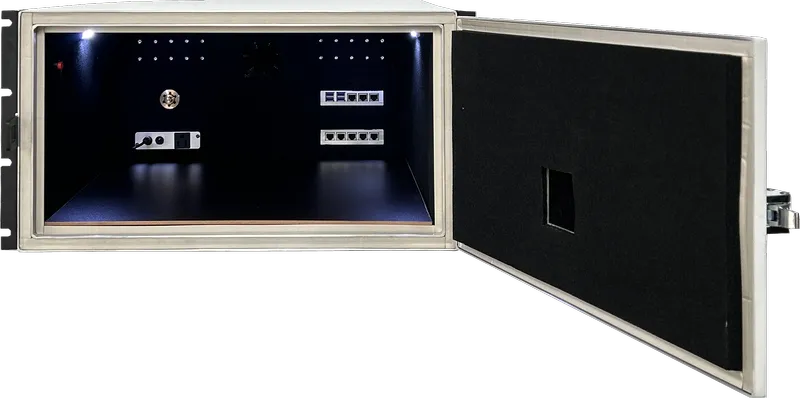 LBX2900 Rack Mount RF Shielded Enclosure LabiFix RF Shield Box - Фото 6 из 6