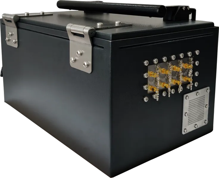 LBX3040 Top Opening RF Test Boxes LabiFix RF Shield Box - Vista 4 de 7