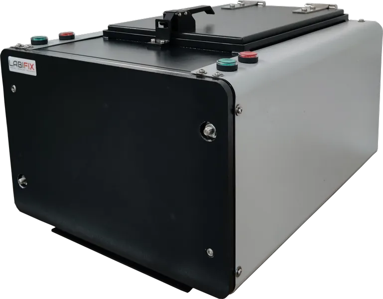 LBX3100 Pneumatic RF Shielded Setup LabiFix RF Shield Box - Фото 3 из 8