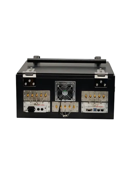 LBX3150 Top Opening RF Testing Box LabiFix RF Shield Box - Vista 2 di 8
