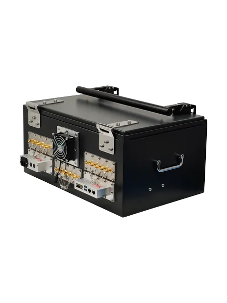 LBX3150 Top Opening RF Testing Box LabiFix RF Shield Box - Vista 3 di 8