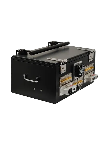LBX3150 Top Opening RF Testing Box LabiFix RF Shield Box - Vista 4 di 8