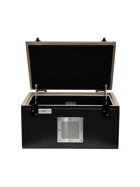 LBX3150 Top Opening RF Testing Box LabiFix RF Shield Box - Vista 6 di 8
