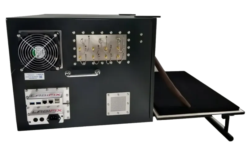 LBX3200 Down Opening RF Blocking box LabiFix RF Shield Box - View 1 of 7