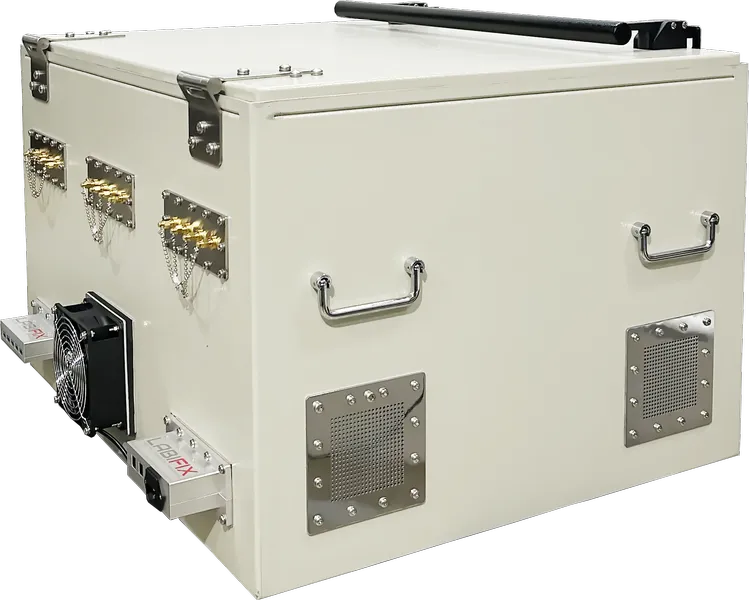 LBX3400 Top Opening RF Shielded Test Box LabiFix RF Shield Box - Vue 2 sur 8