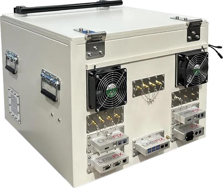 LBX3560 Top Opening RF Shield Box LabiFix RF Shield Box - Фото 3 из 6