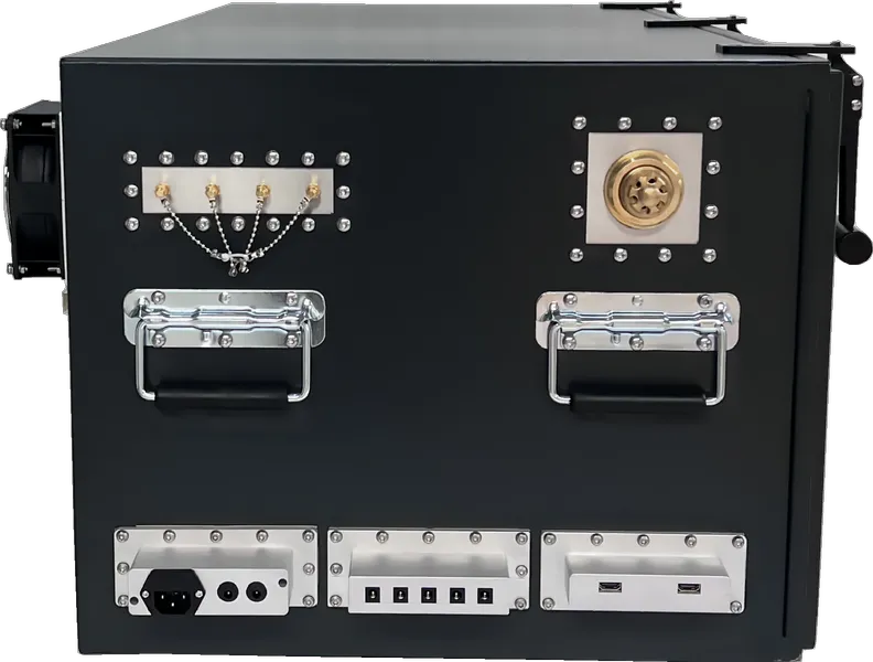 LBX3700 Down Opening RF Shielding Enclosure LabiFix RF Shield Box - Vista 3 de 8