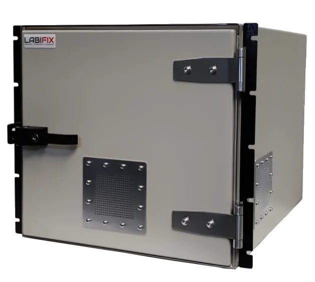LBX4000 Wi-Fi 6E Testing Shield Box LabiFix RF Shield Box - Vue 4 sur 8