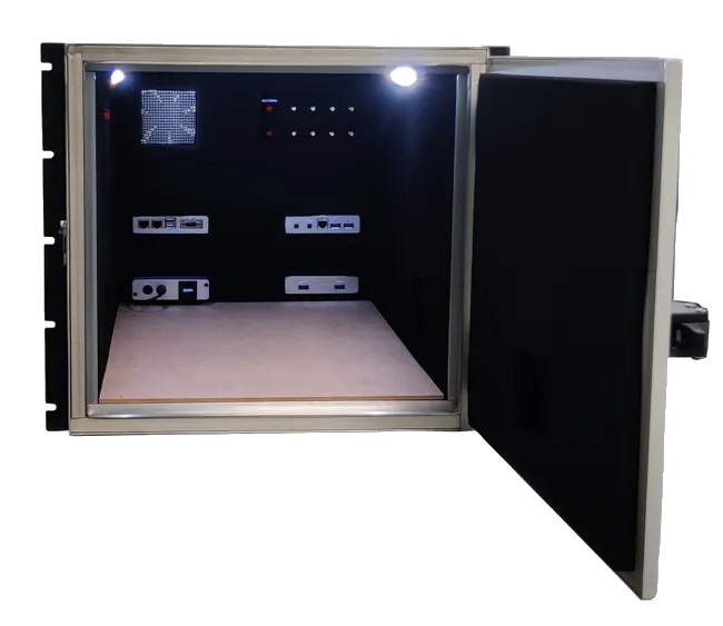 LBX4000 Wi-Fi 6E Testing Shield Box LabiFix RF Shield Box - Vue 6 sur 8