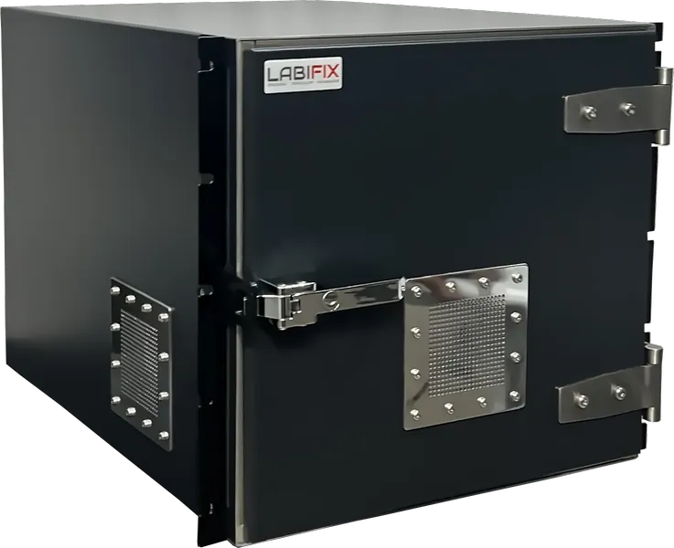 LBX4002 High-PeRFormance RF Electronics Testing Enclosure LabiFix RF Shield Box - View 1 of 8