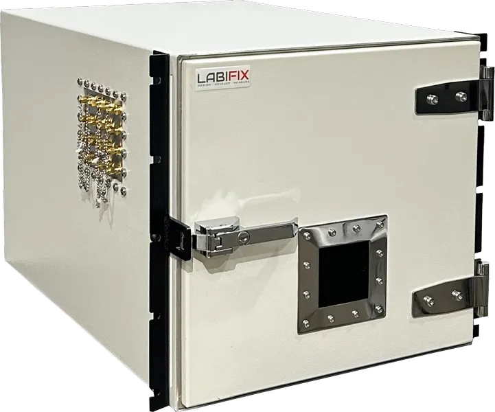 LBX4005 Front Loading RF Shielded Chamber for EMI/EMC LabiFix RF Shield Box - Vue 2 sur 8