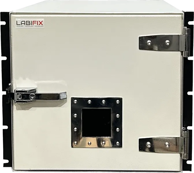 LBX4005 Front Loading RF Shielded Chamber for EMI/EMC LabiFix RF Shield Box - Vue 5 sur 8