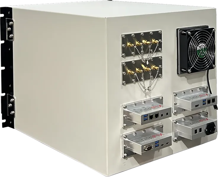 LBX4014 OTA Testing RF Shielded Enclosure LabiFix RF Shield Box - View 1 of 8