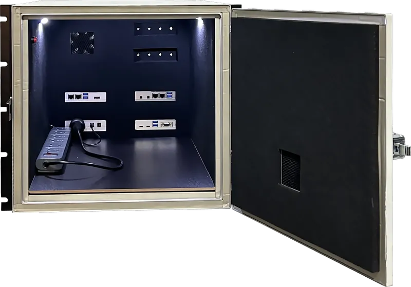 LBX4014 OTA Testing RF Shielded Enclosure LabiFix RF Shield Box - View 3 of 8