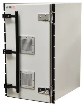 LBX4015 RF SHEILDED TEST ENCLOSURE - LabiFix RF Shield Box, front view