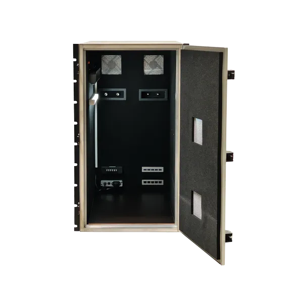 LBX4016 Rack Mountable RF Shielding Boxes LabiFix RF Shield Box - Vista 3 de 8