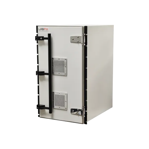 LBX4016 Rack Mountable RF Shielding Boxes LabiFix RF Shield Box - Vista 6 de 8