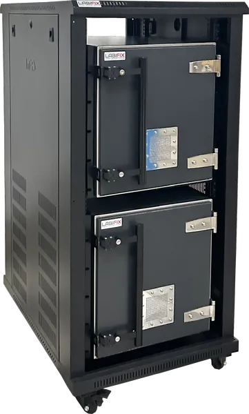 LBX4021 RF SHEILDED TEST ENCLOSURE - LabiFix RF Shield Box, front view