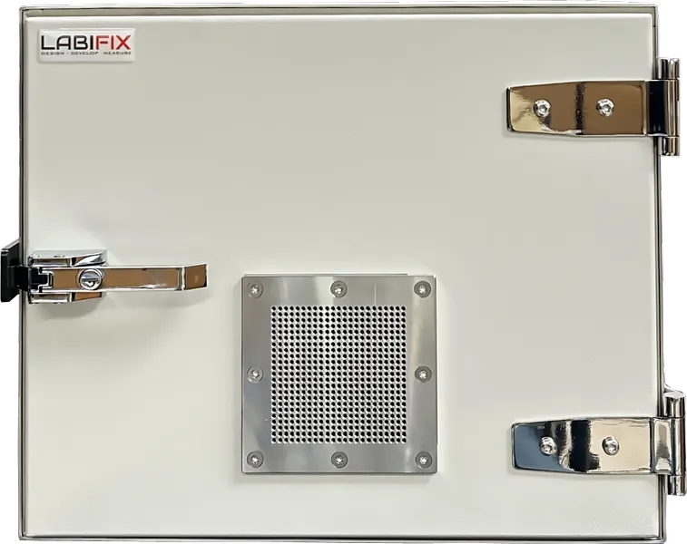 LBX4024 Desktop wifi chamber LabiFix RF Shield Box - Vue 4 sur 6