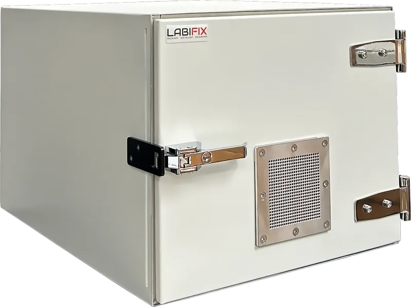 LBX4024 Desktop wifi chamber LabiFix RF Shield Box - Vue 5 sur 6