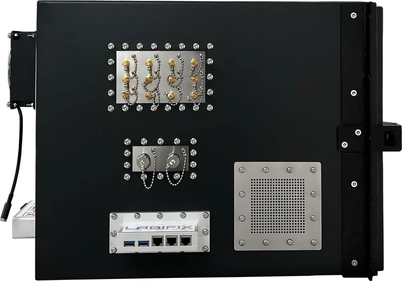 LBX4030 RF Isolation box LabiFix RF Shield Box - Vista 1 di 8