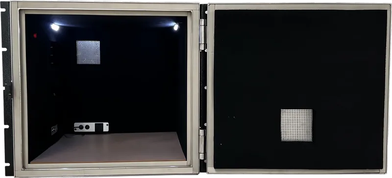 LBX4030 RF Isolation box LabiFix RF Shield Box - Vista 5 di 8