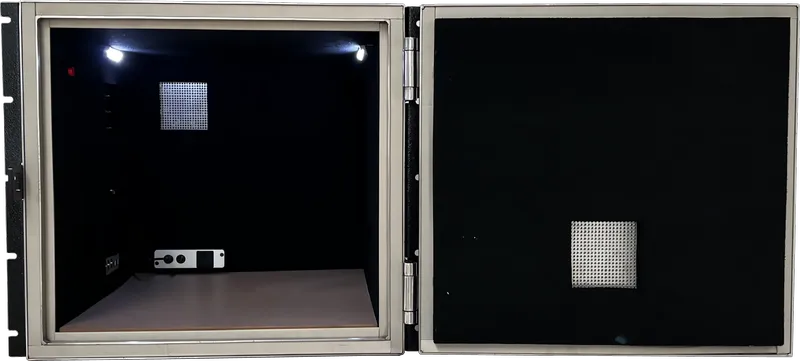 LBX4030 RF Isolation box LabiFix RF Shield Box - Vista 6 di 8
