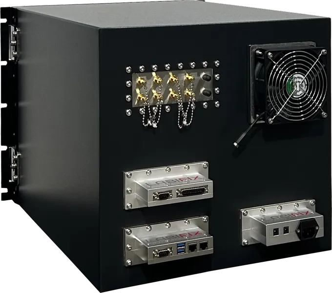 LBX4035 WLAN Testing Enclosure LabiFix RF Shield Box - Vista 2 di 8