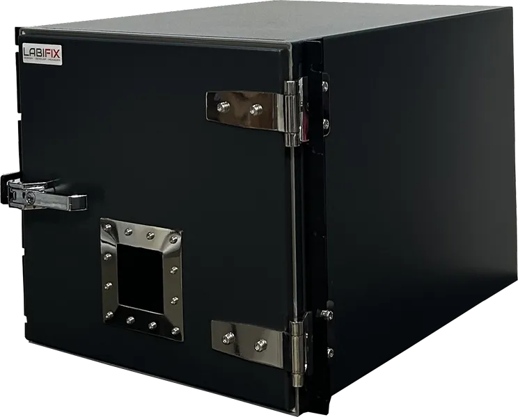 LBX4035 WLAN Testing Enclosure LabiFix RF Shield Box - Vista 3 di 8