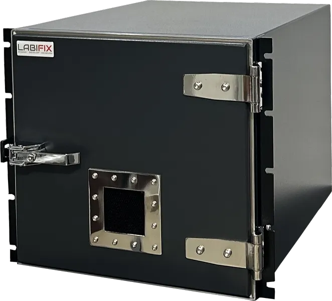 LBX4035 RF SHEILDED TEST ENCLOSURE - LabiFix RF Shield Box, front view