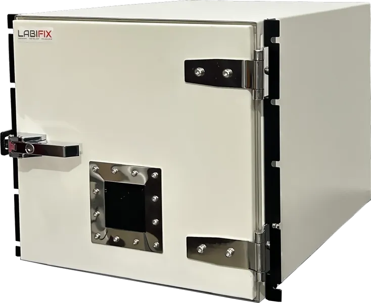 LBX4040 Mobile Phone RF Shielding Box LabiFix RF Shield Box - Vista 5 di 7