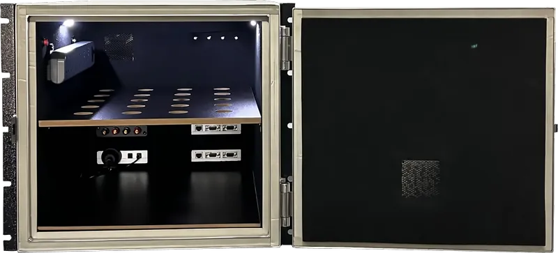 LBX4040 Mobile Phone RF Shielding Box LabiFix RF Shield Box - Vista 6 di 7