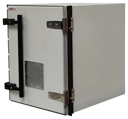 LBX4045 WLAN TESTING ENCLOSURE - LabiFix RF Shield Box, front view