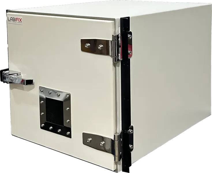 LBX4060 RF SHEILDED TEST ENCLOSURE - LabiFix RF Shield Box, front view