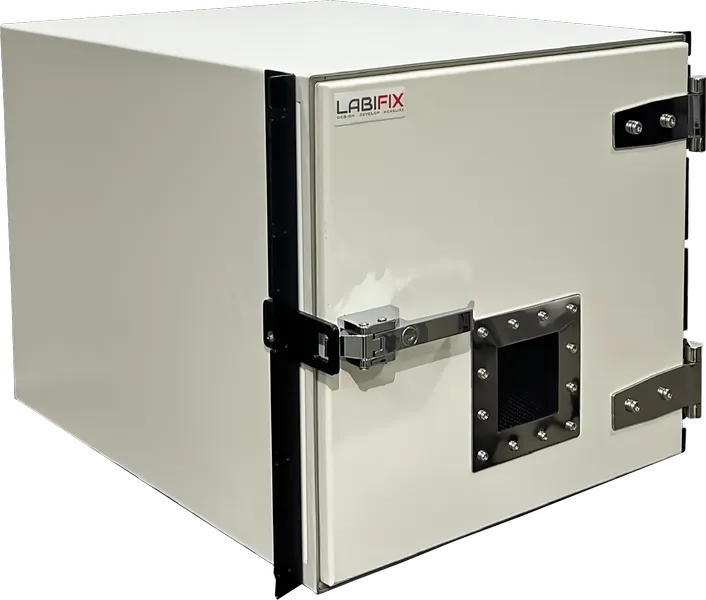 LBX4060 WLAN Testing Enclosure LabiFix RF Shield Box - Vue 5 sur 8