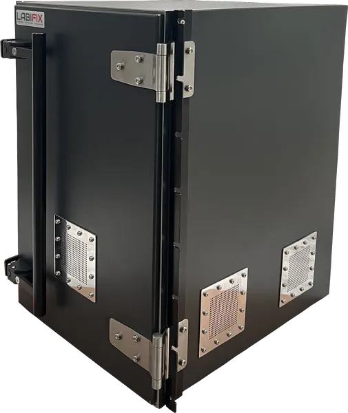 LBX4100 Bluetooth device Testing chamber LabiFix RF Shield Box - Vista 3 di 8