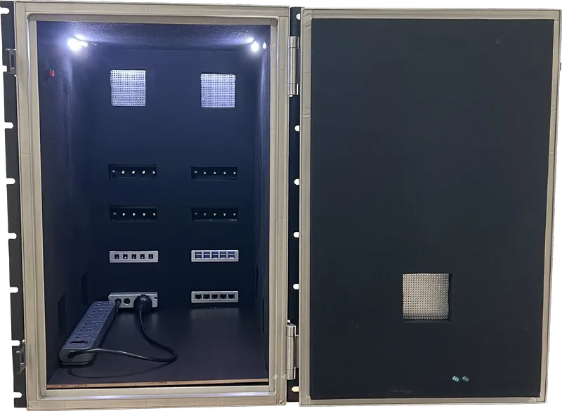 LBX4100 Bluetooth device Testing chamber LabiFix RF Shield Box - Vista 4 di 8