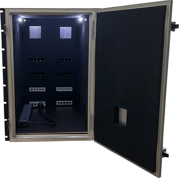 LBX4100 Bluetooth device Testing chamber LabiFix RF Shield Box - Vista 5 di 8